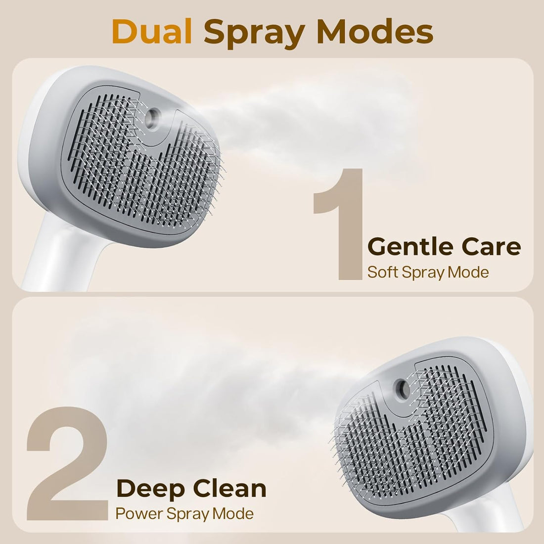 Petterm Cat Spray Brush