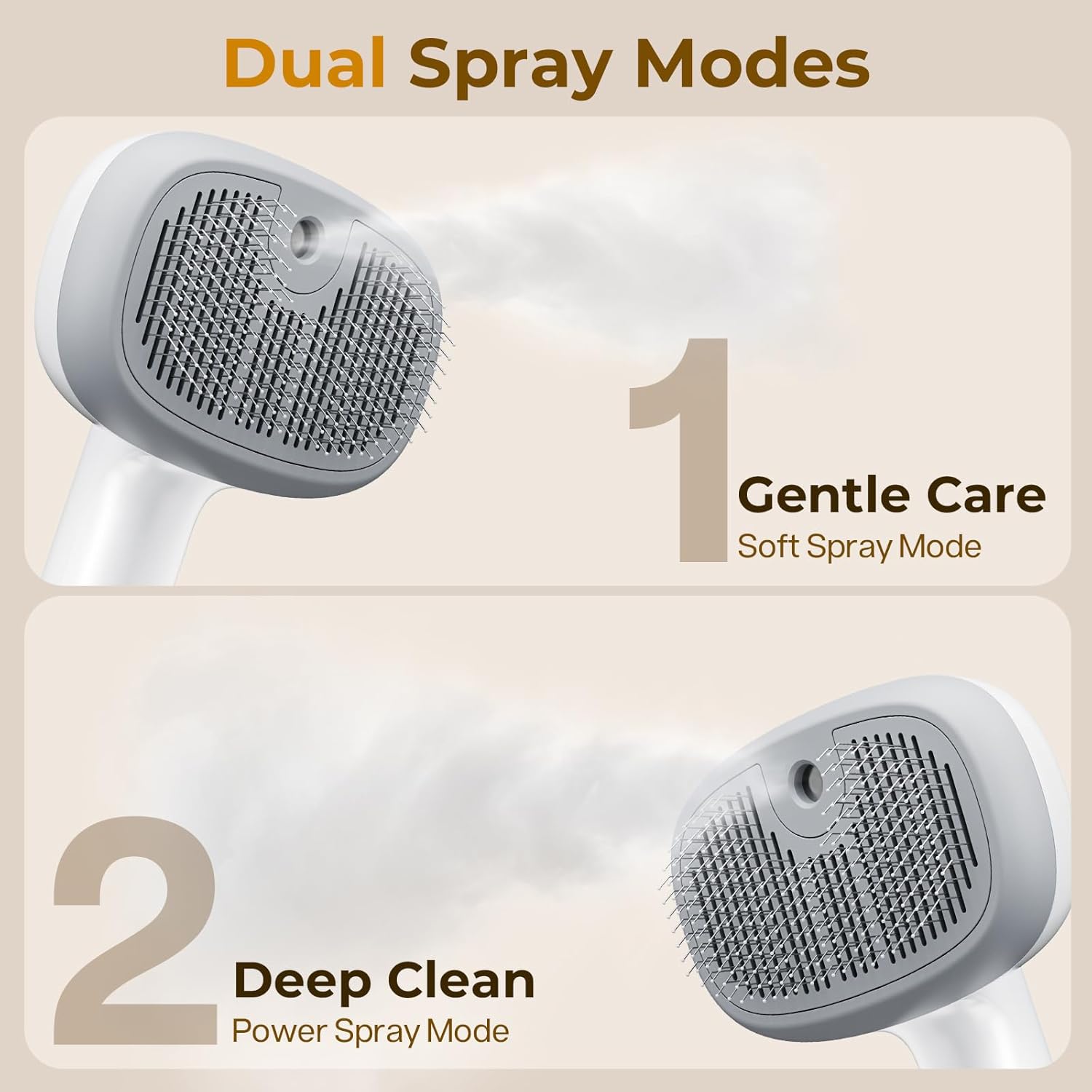 Petterm Cat Spray Brush