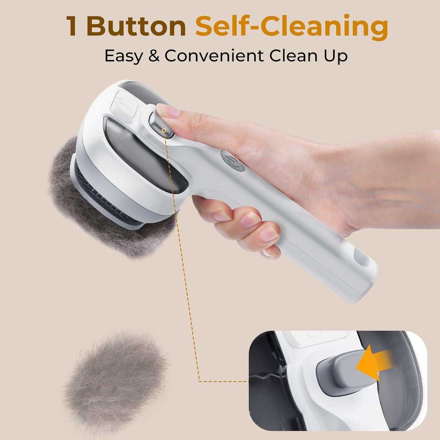 Petterm Cat Spray Brush