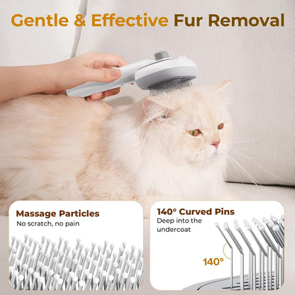 Petterm Cat Spray Brush