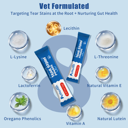 Petterm Tear Stain Powder