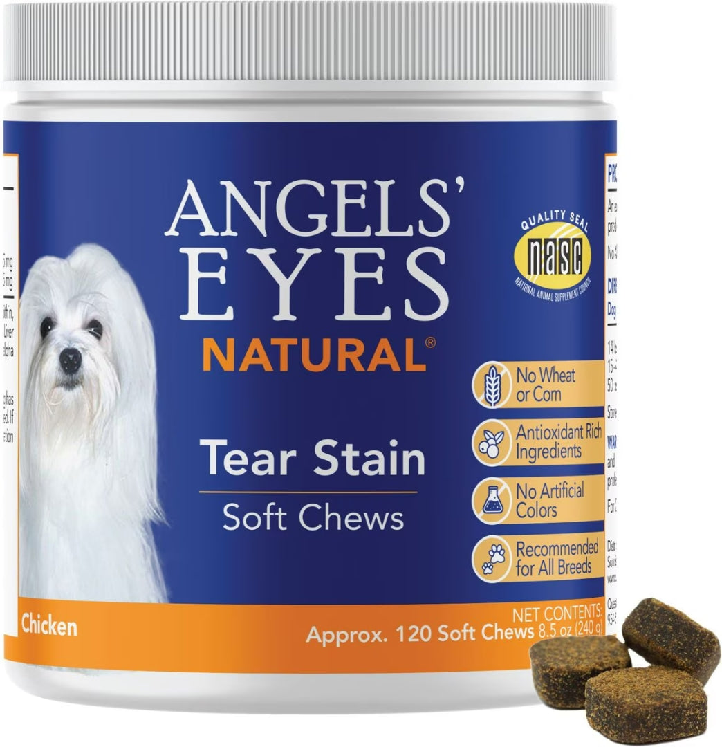 Tear Stain Supplement