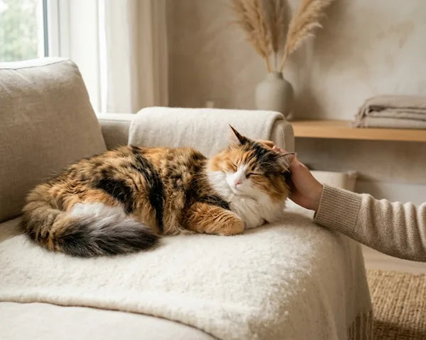 Gut & Hairball Support — cat