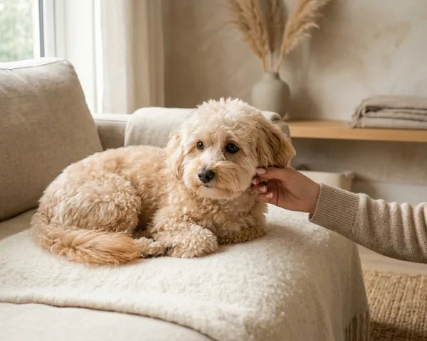Tear Stain & Eye Support — dog