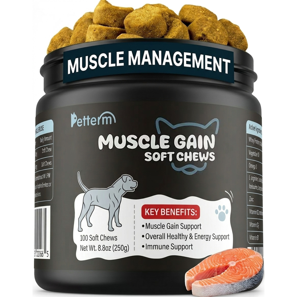 Muscle Gain Support