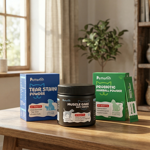 Subscribe & Save — Petterm